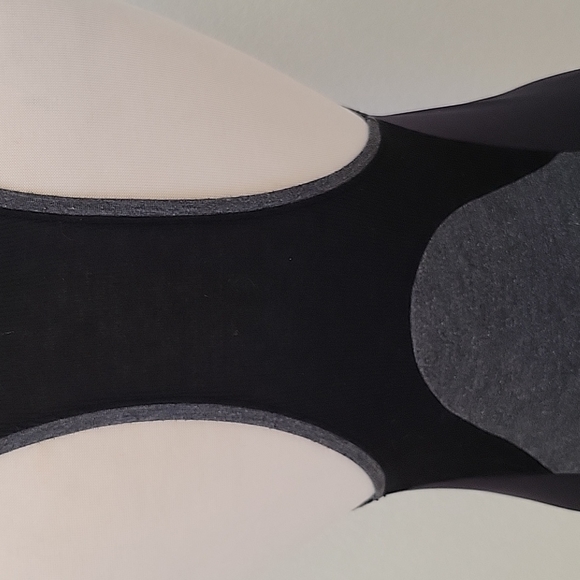 Splits 59 Black Gray Tank Top XS - Picture 5 of 6